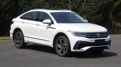 2023  modified Volkswagen Tiguan X 330TSI 2.0T Dual clutch Two wheel drive Prestige flagship version