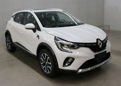 2019 Renault Kolebin 1.3T Dual clutch TCe270 two wheel drive powertrain