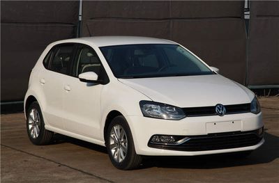 2014 Volkswagen POLO-two-box 1.4L Manual automatic transmission Two door luxury version