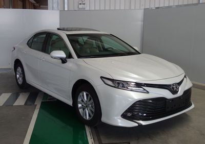 2019 Toyota Camry 2.0L CVT E Elite Edition National VI