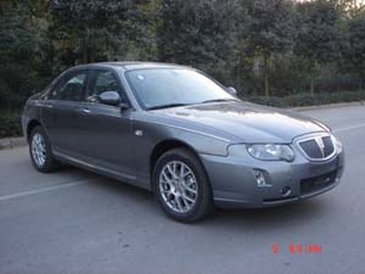 2008 MG MG 7 2.5L Manual Eexecutive