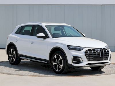 2023 Audi Q5L 45 TFSI 2.0T Dual clutch four-wheel drive luxury dynamic model