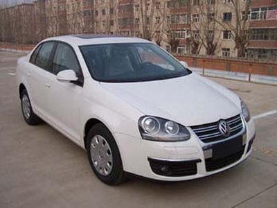 2009 Volkswagen Sagitar 1.6L Manual automatic transmission Fashionable leather version