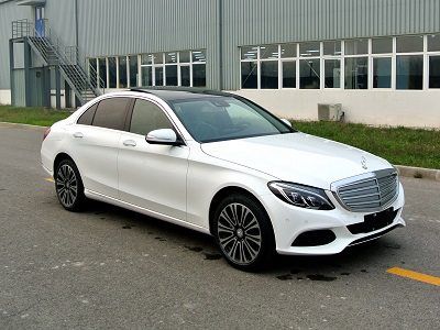 2016 Mercedes-benz C200L 4MATIC 2.0T Manual automatic transmission 