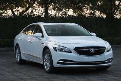 2018 Buick LaCrosse 30H 1.8L E-CVT SIDI Luxury