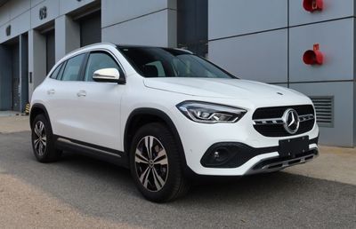 2023 Mercedes-benz GLA220 2.0T Dual clutch 2WD