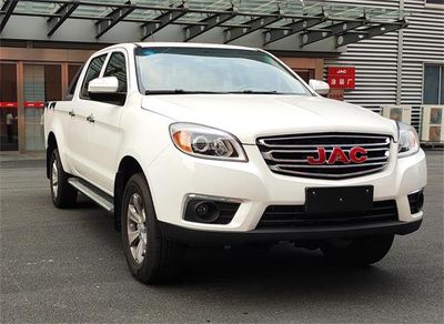 2020 JAC Shuailing T6 2.4T Manual Flagship