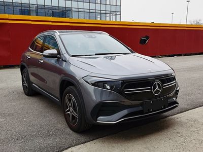 2022 Mercedes-benz EQA 300 4MATIC electric Electric vehicle single speed gearbox Pure electric four-wheel drive debut special edition