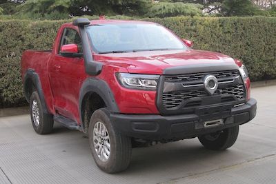 2021 Great Wall Pao 2.0T Manual automatic transmission four-wheel drive artillery version