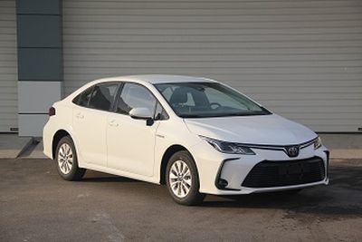 2022  modified Toyota Corolla Hybrid 1.8L E-CVT Pioneer