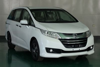 2017 Honda Odyssey 2.4L CVT Intelligent Welfare