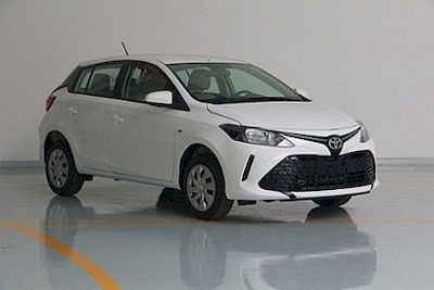 2019 Toyota Vios FS 1.5L Manual Fengchao Edition National VI