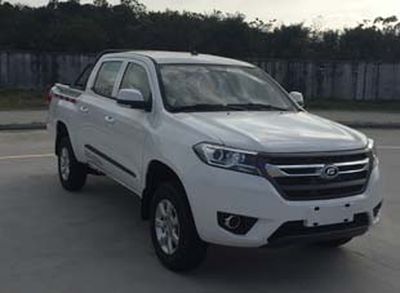 2017 Fudi Xiongshi F22 2.8T Manual Diesel aggressive type