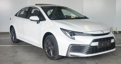 2021 Toyota Lingshang 2.0L CVT Exalted