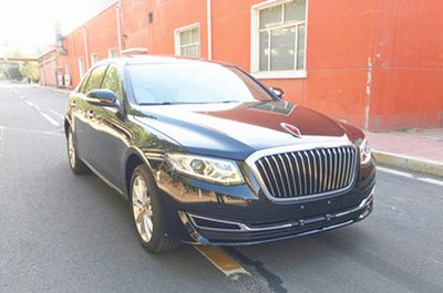 2017 Hongqi H7 1.8T Manual automatic transmission Luxury