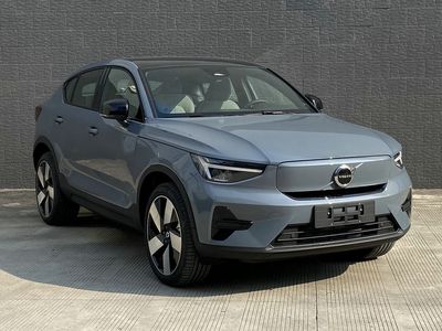 2023 Volvo C40 electric Electric vehicle single speed gearbox Pure electric four-wheel drive high-performance version PRO