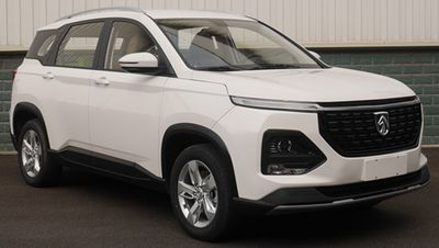 2021 Baojun 530 1.5T CVT Two wheel drive 6-seater global car anniversary edition