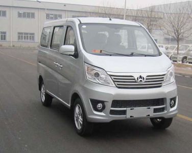 2013 Chang'an Kaicheng Changan Star 1.2L Manual CNG 7/8 seat