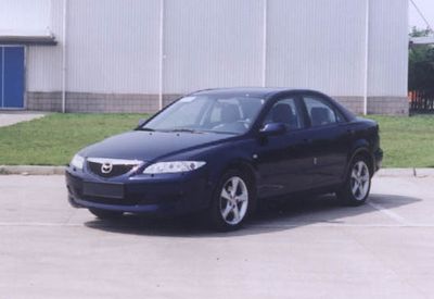 2005 Mazda Mazda6 2.3L Manual automatic transmission Technical sunroof type