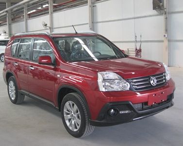 2015 Dongfeng Fengdu MX6 2.0L CVT Four wheel drive dream version