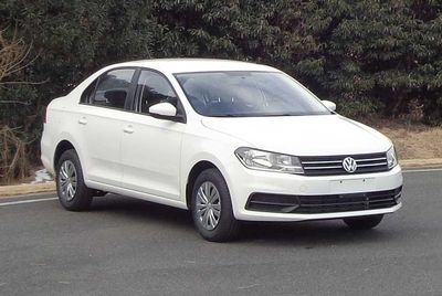 2021 Volkswagen Santana 1.5L automatic transmission Fashion