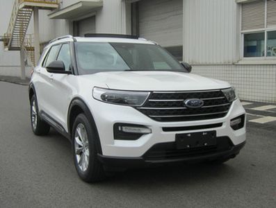 2022 Ford Explorer 2.3T Manual automatic transmission EcoBoost 285 four-wheel drive 7-seater 30th anniversary edition