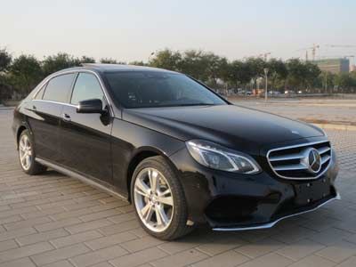 2015 Mercedes-benz E400L 4MATIC 3.0T Manual automatic transmission Sports luxury model