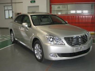 2010 Toyota Crown 3.0L Manual automatic transmission ROYAL 真皮版