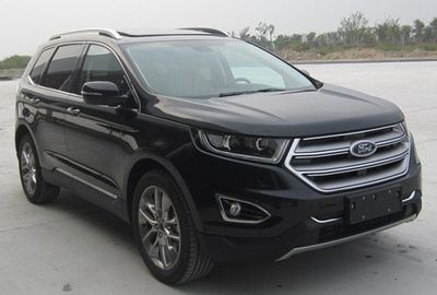 2016 Ford Edge 2.0T Manual automatic transmission ECOBOOST 245 2.0GTDI four-wheel drive 7-seater Zunrui model