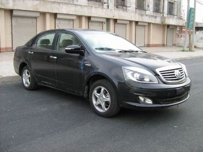 2010 Geely Haijing 1.8L Manual Comfortable