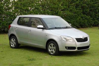 2011 Skoda Fabia Jingrui 1.4L Manual Cool version CLP