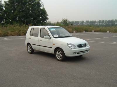 2005 BYD Flyer 0.8L Manual Basic