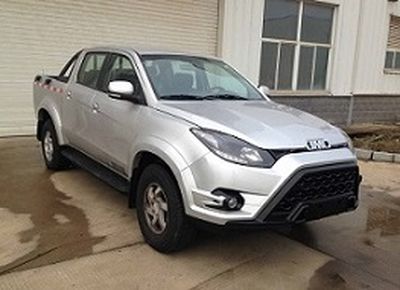 2018 JMC Yuhu 2.4T Manual Diesel