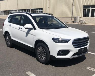 2021 Haval H6 1.5T Manual Hexagonal grille two wheel drive sports version Elite Intelligent Connection model