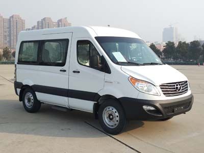 2017 JAC Sunray 2.0T Manual 5/6-seater short axle Zhongdingxing Express multifunctional commercial vehicle