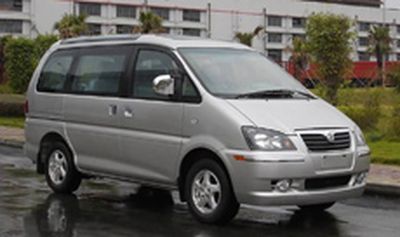 2006 Dongfeng Fengxing Lingzhi 2.4L automatic transmission 7-seater short axle leading version