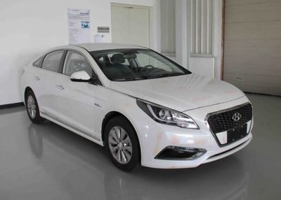 2016 Hyundai Sonata Hybrid 2.0L Manual automatic transmission HE Intelligent