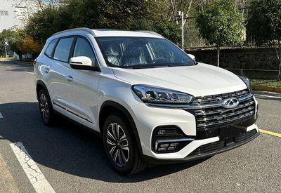 2023 Chery Tiggo 8 1.6T Dual clutch 290TGDI Two wheel Drive 5-seater Kunpeng Edition Excellence Edition