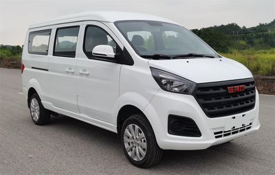 2022 SRM Golden Sea Lion M 1.5L Manual 5-seater Lion wagon