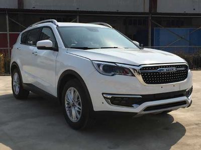 2019 JETOUR X70S 1.5T Manual automatic transmission Two wheel drive 5-seater Explorer version National V