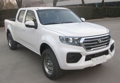 2019 Great Wall Fengjun 7 2.0T Manual Diesel Champion Official Edition Dashangguo VI