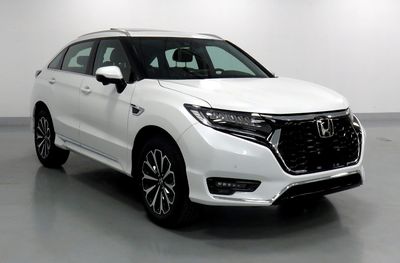 2023 Honda UR-V 2.0T Manual automatic transmission 370TURBO four-wheel drive Zunyao Black Jazz Edition