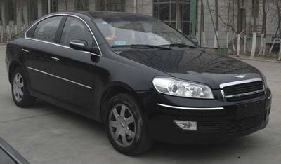 2010 Ruiqi G5 2.0T Manual Messi Exalted