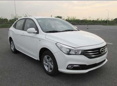 2014 GAC Trumpchi GA3S 1.6L Manual Elite ESP