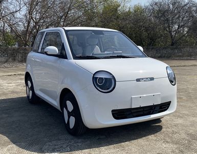 2022 Changan Lumin electric Electric vehicle single speed gearbox Pure electric 155km Qingtian version