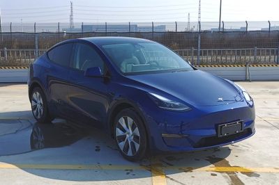 2021 Tesla MODEL Y electric Electric vehicle single speed gearbox Pure electric four-wheel drive long endurance all wheel drive version 3D7