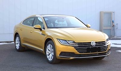 2020 Volkswagen CC 330TSI 2.0T Dual clutch Meiyan Edition National VI