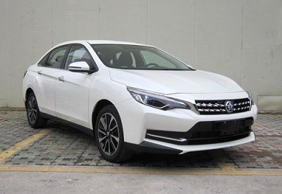 2019 Venucia D60 1.6L Manual 100000 Honor XV Chenyue Edition National VI