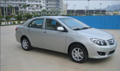 2011 BYD L3 1.8L CVT Front Unobstructed Exalted