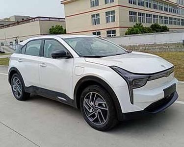 2021 Hozon Nezha U PRO electric Electric vehicle single speed gearbox Pure electric two wheel drive 600 flame detection version